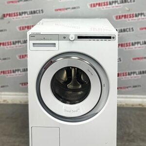 Open Box Asko 24” Front Load Washing Machine W4114C.W For Sale Open Box Asko 24” Front Load Washing Machine W4114C.W For Sale