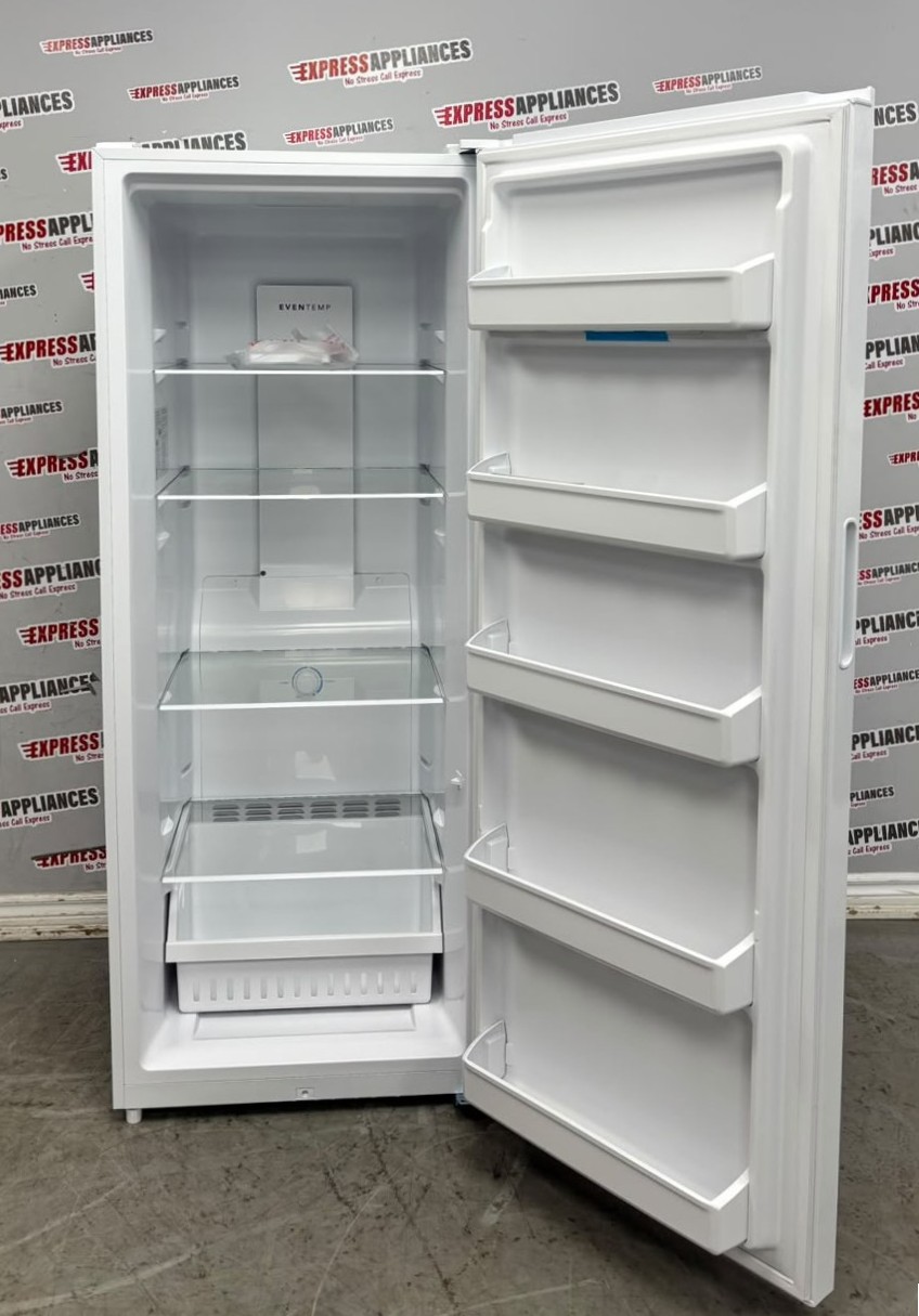Open Box Frigidaire 28” Upright Freezer FFUE1826AW For Sale Open Box Frigidaire 28” Upright Freezer FFUE1826AW For Sale