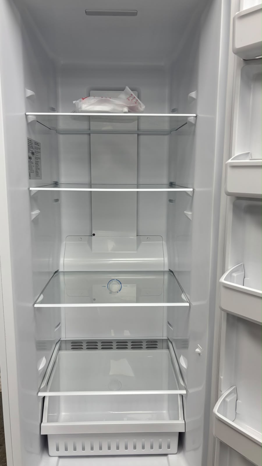 Open Box Frigidaire 28” Upright Freezer FFUE1826AW For Sale Open Box Frigidaire 28” Upright Freezer FFUE1826AW For Sale