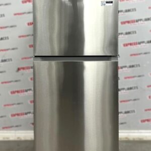 Open Box Frigidaire 30” Top Freezer Refrigerator FRTE2246AS For Sale