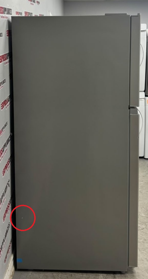 Open Box Frigidaire 30” Top Freezer Refrigerator FRTE2246AS For Sale Open Box Frigidaire 30” Top Freezer Refrigerator FRTE2246AS For Sale
