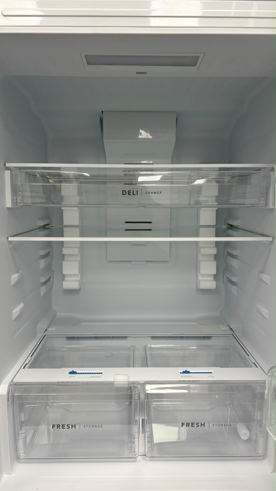 Open Box Frigidaire 30” Top Freezer Refrigerator FRTE2246AS For Sale Open Box Frigidaire 30” Top Freezer Refrigerator FRTE2246AS For Sale
