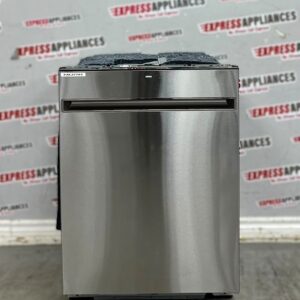 Open Box GE 24” Built-In Dishwasher GBT600SSV0FS For Sale