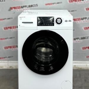 Open Box GE 24” Combo 2 in 1 Washer and Dryer GFQ14ESSN1WW For Sale