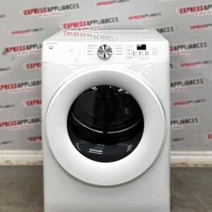 Open Box GE 28” Electric Stackable Dryer GFD35ESMY0WW For Sale