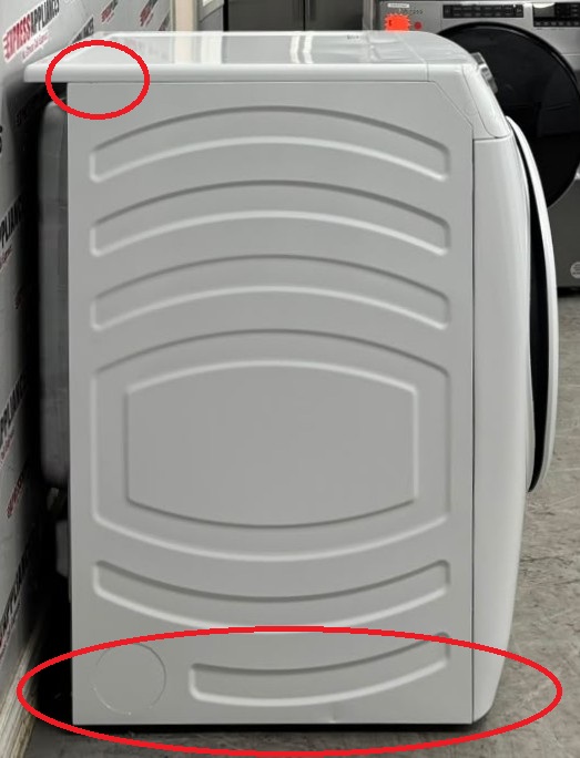 Open Box GE 28” Electric Stackable Dryer GFD35ESMY0WW For Sale Open Box GE 28” Electric Stackable Dryer GFD35ESMY0WW For Sale