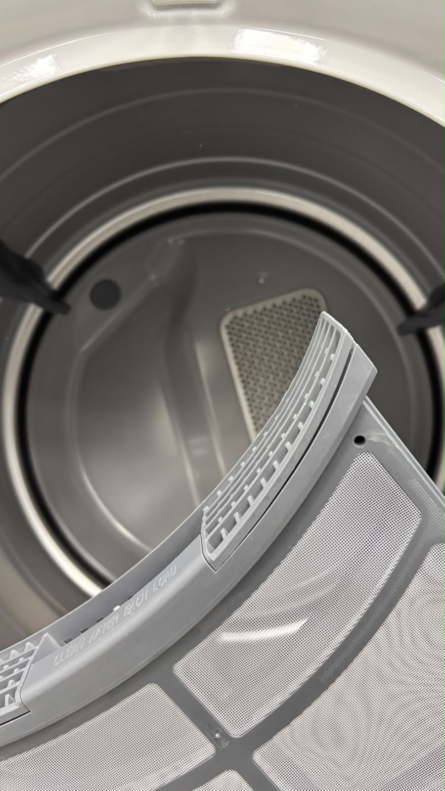 Open Box GE 28” Electric Stackable Dryer GFD35ESMY0WW For Sale Open Box GE 28” Electric Stackable Dryer GFD35ESMY0WW For Sale