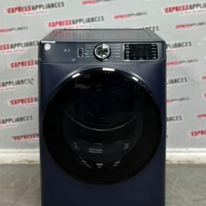 Open Box GE 28” Electric Stackable Dryer GFD55ESMR3RS For Sale