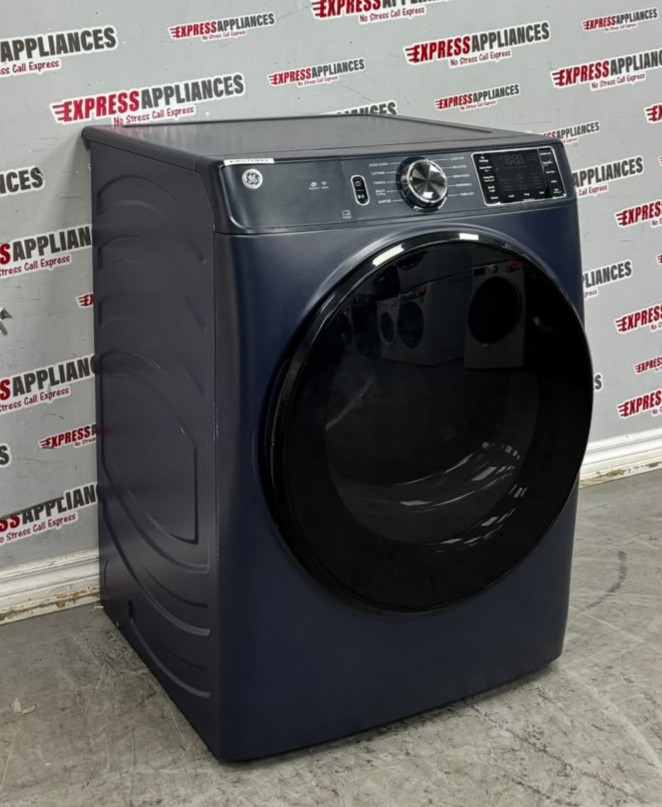 Open Box GE 28” Electric Stackable Dryer GFD55ESMR3RS For Sale Open Box GE 28” Electric Stackable Dryer GFD55ESMR3RS For Sale
