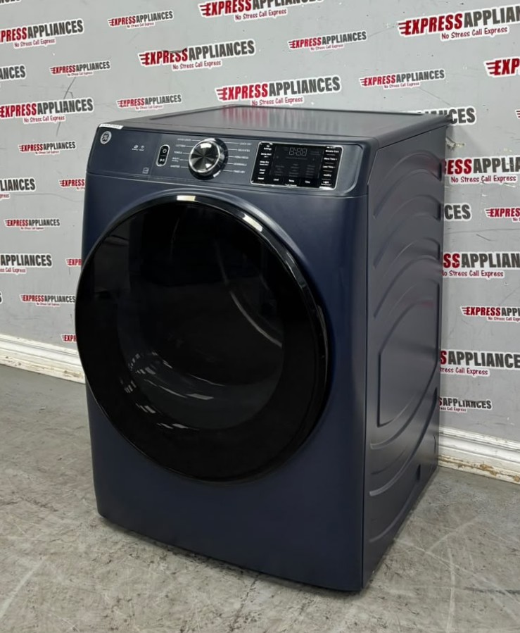 Open Box GE 28” Electric Stackable Dryer GFD55ESMR3RS For Sale Open Box GE 28” Electric Stackable Dryer GFD55ESMR3RS For Sale