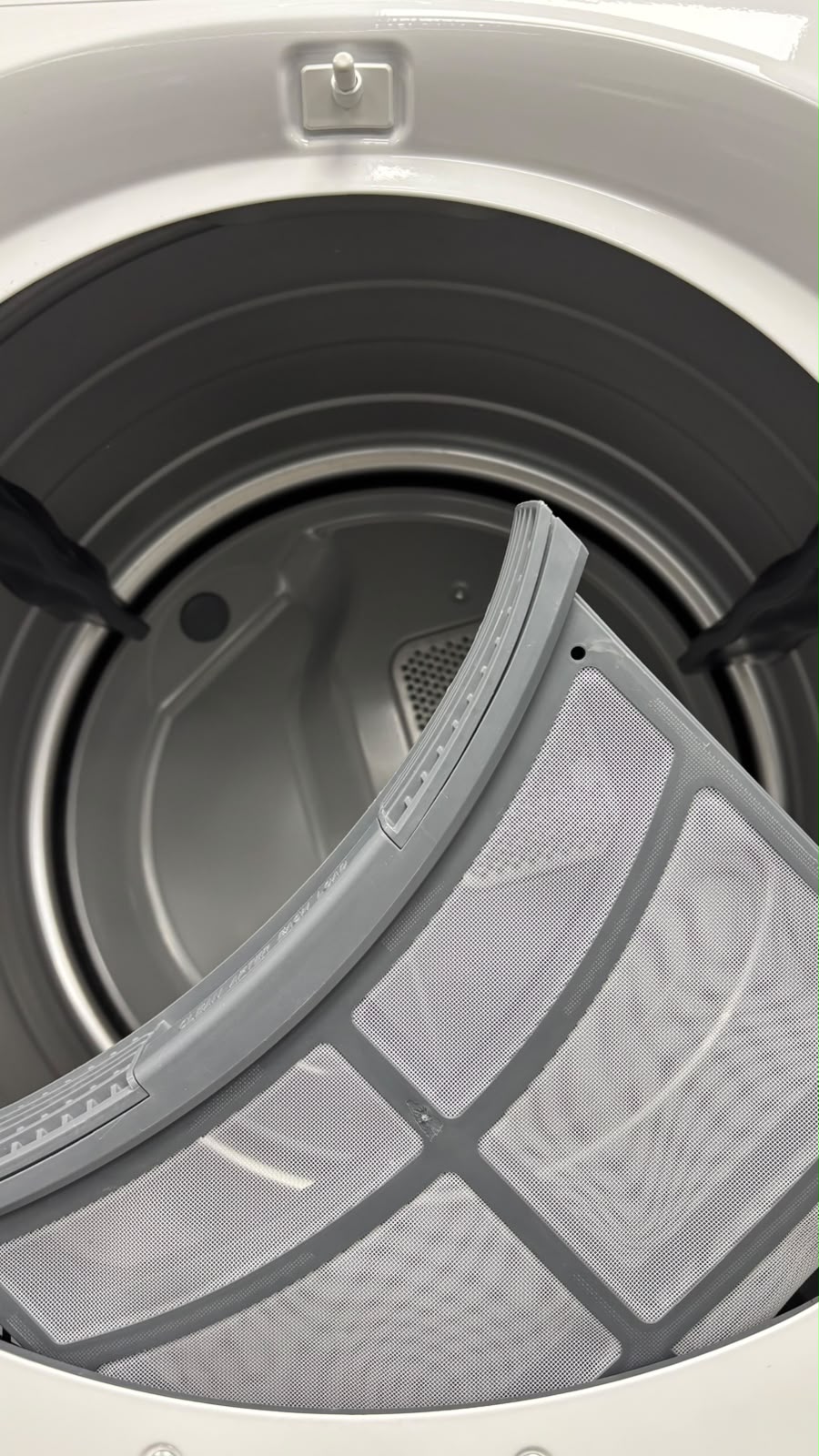 Open Box GE 28” Front Load Washer and Electric Dryer Stackable Set GFW350SSY0WW GFD35ESMY0WW For Sale Open Box GE 28” Front Load Washer and Electric Dryer Stackable Set GFW350SSY0WW GFD35ESMY0WW For Sale