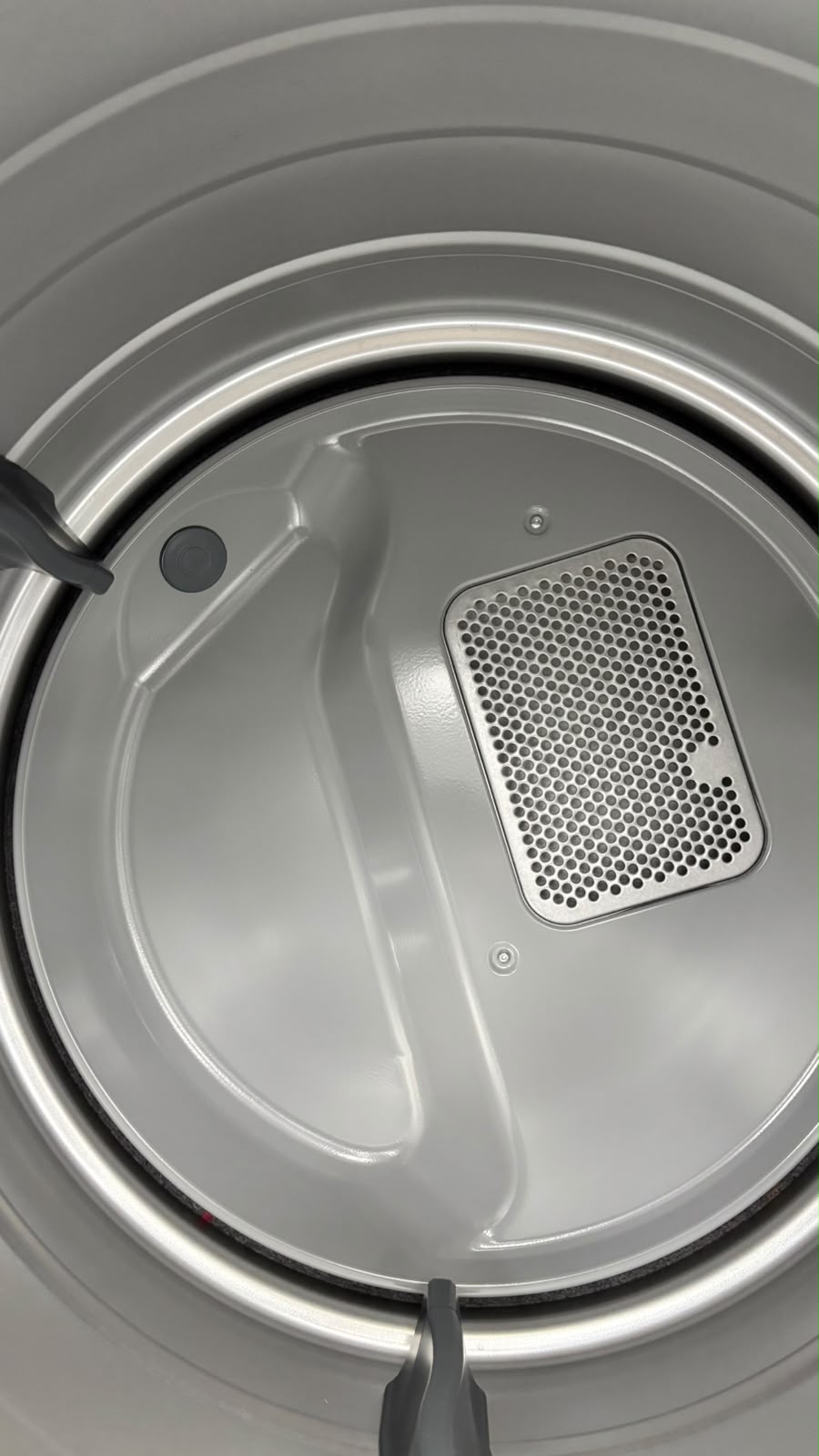 Open Box GE 28” Front Load Washer and Electric Dryer Stackable Set GFW350SSY0WW GFD35ESMY0WW For Sale Open Box GE 28” Front Load Washer and Electric Dryer Stackable Set GFW350SSY0WW GFD35ESMY0WW For Sale