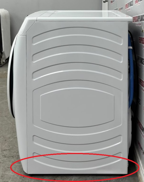 Open Box GE 28” Front Load Washing Machine GFW350SSY0WW For Sale Open Box GE 28” Front Load Washing Machine GFW350SSY0WW For Sale