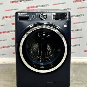 Open Box GE 28” Front Load Washing Machine GFW550SPRRS For Sale