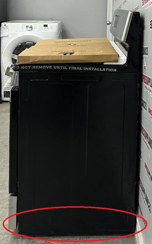 Open Box GE 30" Freestanding Gas Stove JCGBS66SEK7SS For Sale Open Box GE 30" Freestanding Gas Stove JCGBS66SEK7SS For Sale