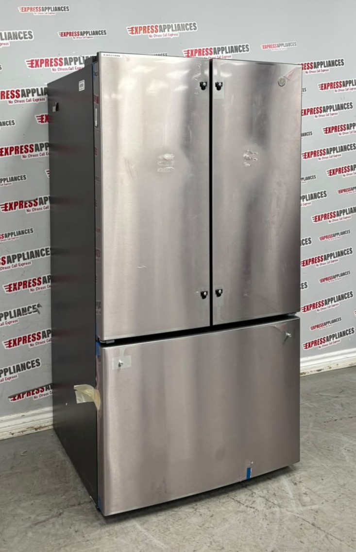 Open Box GE 36” French Door Refrigerator GNE27JYMYFFS For Sale Open Box GE 36” French Door Refrigerator GNE27JYMYFFS For Sale