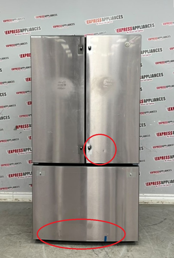 Open Box GE 36” French Door Refrigerator GNE27JYMYFFS For Sale Open Box GE 36” French Door Refrigerator GNE27JYMYFFS For Sale