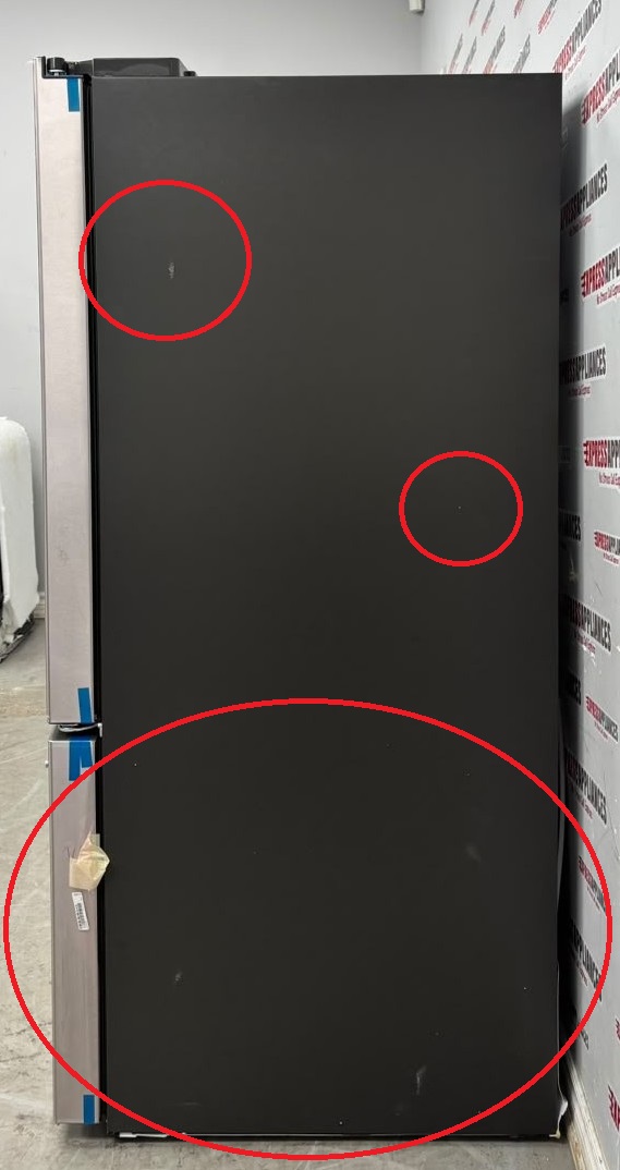 Open Box GE 36” French Door Refrigerator GNE27JYMYFFS For Sale Open Box GE 36” French Door Refrigerator GNE27JYMYFFS For Sale