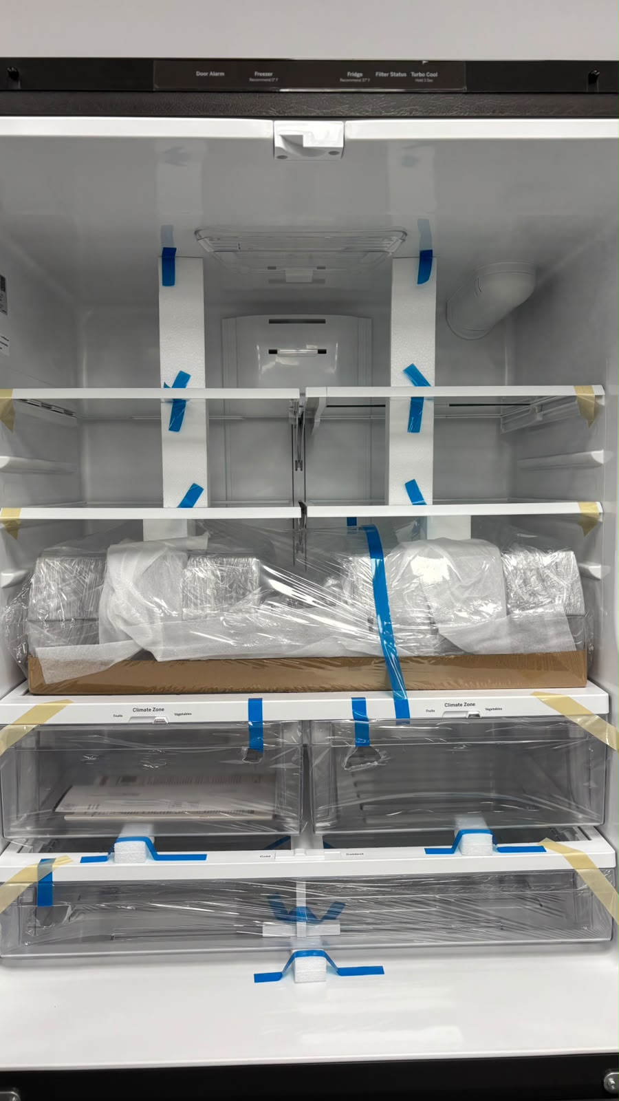 Open Box GE 36” French Door Refrigerator GNE27JYMYFFS For Sale Open Box GE 36” French Door Refrigerator GNE27JYMYFFS For Sale