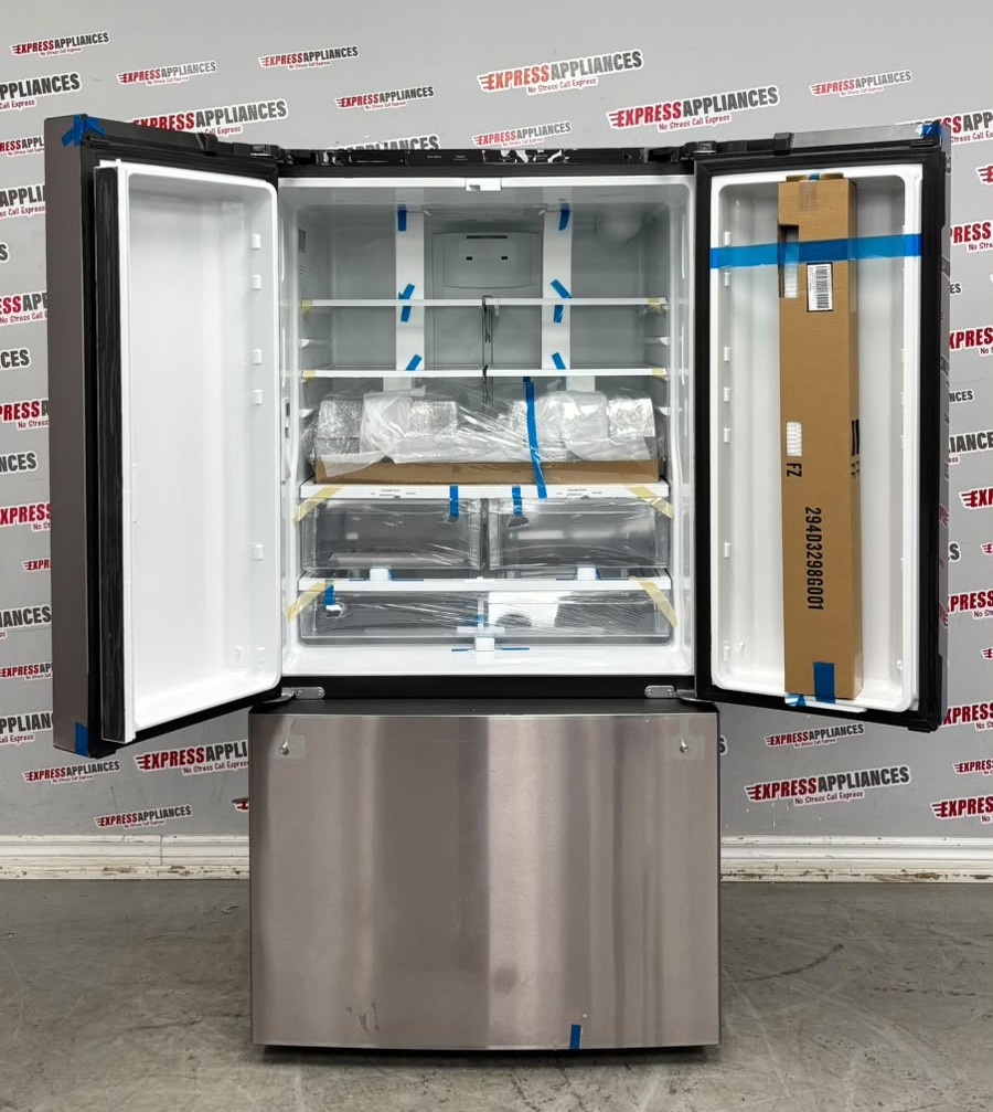 Open Box GE 36” French Door Refrigerator GNE27JYMYFFS For Sale Open Box GE 36” French Door Refrigerator GNE27JYMYFFS For Sale
