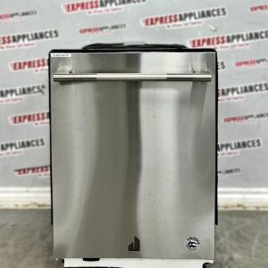 Open Box JennAir 24" Built-In Dishwasher JDTS3924SL For Sale