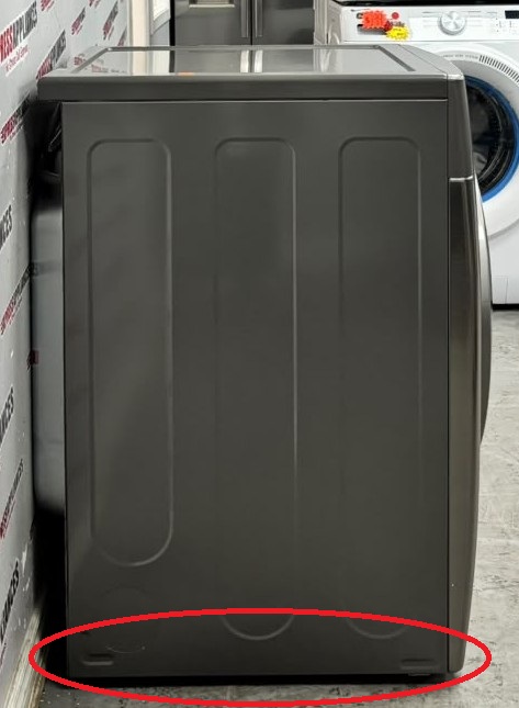 Open Box LG 27” Electric Stackable Dryer DLE3400V For Sale Open Box LG 27” Electric Stackable Dryer DLE3400V For Sale