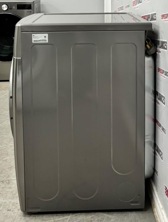 Open Box LG 27” Electric Stackable Dryer DLE3400V For Sale Open Box LG 27” Electric Stackable Dryer DLE3400V For Sale