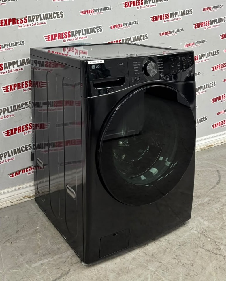 Open Box LG 27” Front Load Washing Machine WM3580CX For Sale Open Box LG 27” Front Load Washing Machine WM3580CX For Sale
