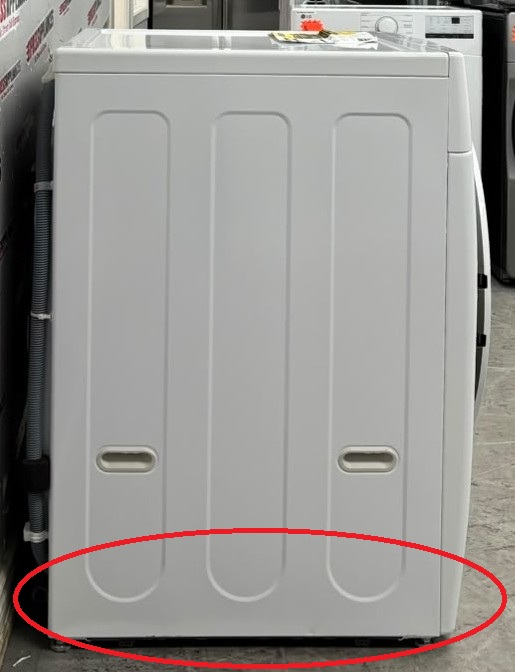 Open Box LG 27” Front Load Washing Machine WM3600HWA For Sale Open Box LG 27” Front Load Washing Machine WM3600HWA For Sale
