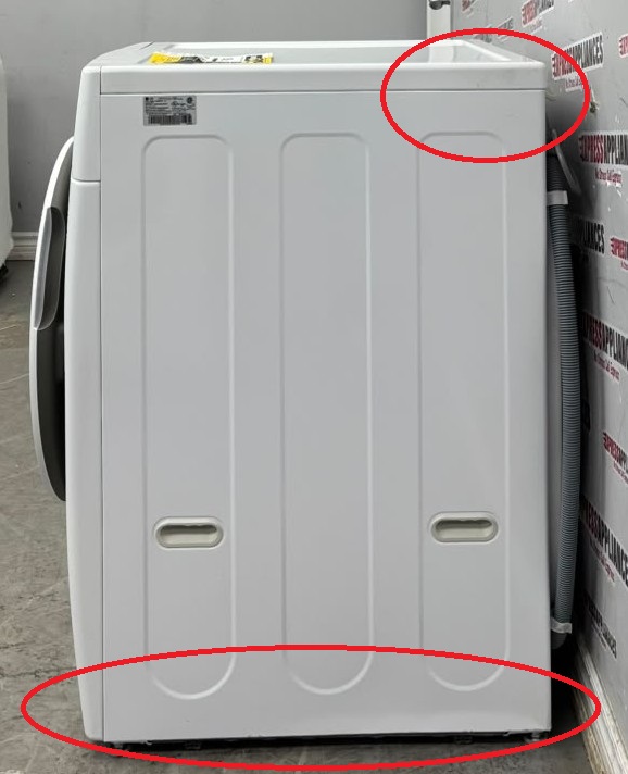 Open Box LG 27” Front Load Washing Machine WM3600HWA For Sale Open Box LG 27” Front Load Washing Machine WM3600HWA For Sale