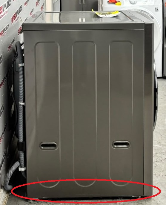 Open Box LG 27” Front Load Washing Machine WM5800HVA SKU: EAS27907 For Sale Open Box LG 27” Front Load Washing Machine WM5800HVA SKU: EAS27907 For Sale