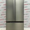 Open Box LG 30” Counter Depth French Door Refrigerator LF18CO000V/00 For Sale