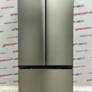 Open Box LG 30” Counter Depth French Door Refrigerator LF18CO000V/00 For Sale