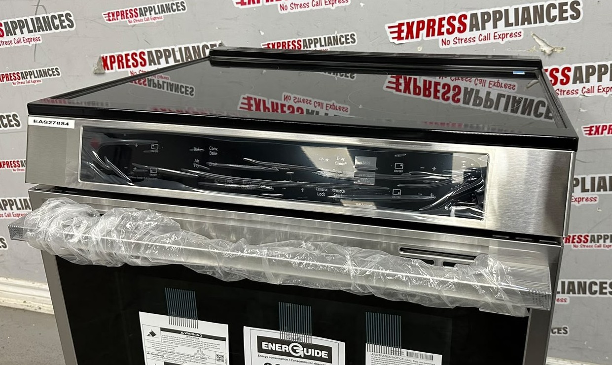 Open Box LG 30" Slide-In Induction Stove LSIL6332XE/V0 For Sale Open Box LG 30" Slide-In Induction Stove LSIL6332XE/V0 For Sale