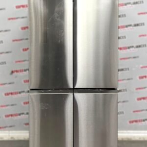Open Box LG 33” Counter Depth French Door Refrigerator LF19C8200S/00 For Sale