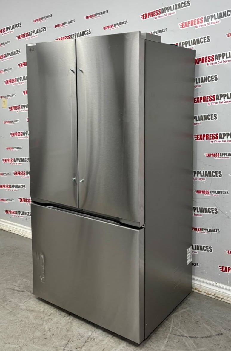Open Box LG 36" Counter Depth French Door Refrigerator LF25BZH42S/00 For Sale Open Box LG 36" Counter Depth French Door Refrigerator LF25BZH42S/00 For Sale