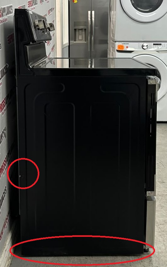 Open Box Midea 30” Freestanding Glass Top Stove MER30B12ASSC For Sale Open Box Midea 30” Freestanding Glass Top Stove MER30B12ASSC For Sale