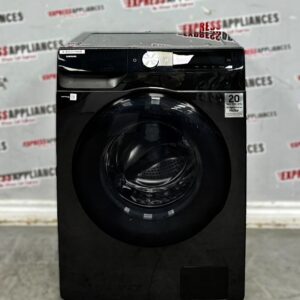 Open Box Samsung 24” Front Load Washing Machine WW25FG6B34BB For Sale