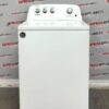 Open Box Whirlpool 27” Top Load Washing Machine WTW4855HW1 For Sale