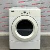 Used Amana 27” Electric Stackable Dryer YNED7300WW1 For Sale
