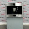 Used Bosch 24” Built-In Fully Coffeemaker TKN68E75UC/04 For Sale