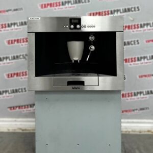 Used Bosch 24” Built-In Fully Coffeemaker TKN68E75UC/04 For Sale