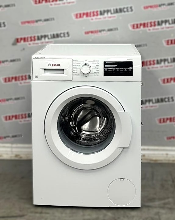 Used Bosch 24” Front Load Washing Machine WAT28400UC/20 For Sale Used Bosch 24” Front Load Washing Machine WAT28400UC/20 For Sale