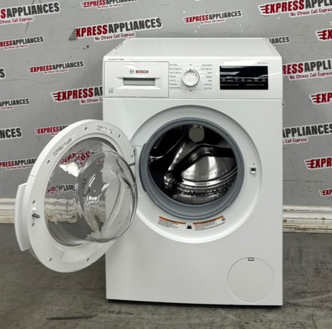 Used Bosch 24” Front Load Washing Machine WAT28400UC/20 For Sale Used Bosch 24” Front Load Washing Machine WAT28400UC/20 For Sale