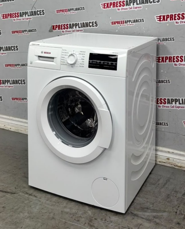 Used Bosch 24” Front Load Washing Machine WAT28400UC/20 For Sale Used Bosch 24” Front Load Washing Machine WAT28400UC/20 For Sale