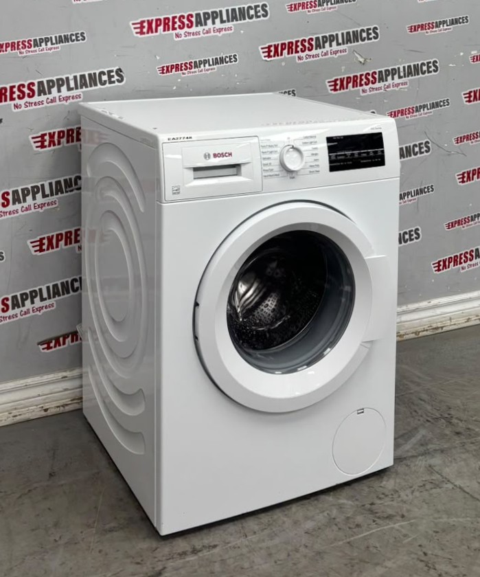 Used Bosch 24” Front Load Washing Machine WAT28400UC/20 For Sale Used Bosch 24” Front Load Washing Machine WAT28400UC/20 For Sale