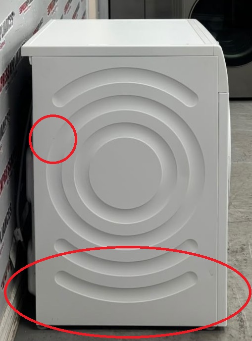 Used Bosch 24” Front Load Washing Machine WAT28400UC/20 For Sale Used Bosch 24” Front Load Washing Machine WAT28400UC/20 For Sale