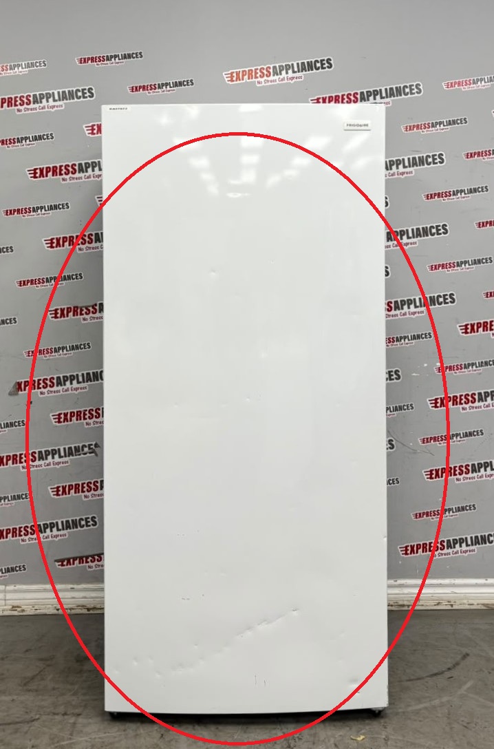 Used Frigidaire 33” Upright Freezer FFFH20F3WW0 For Sale Used Frigidaire 33” Upright Freezer FFFH20F3WW0 For Sale
