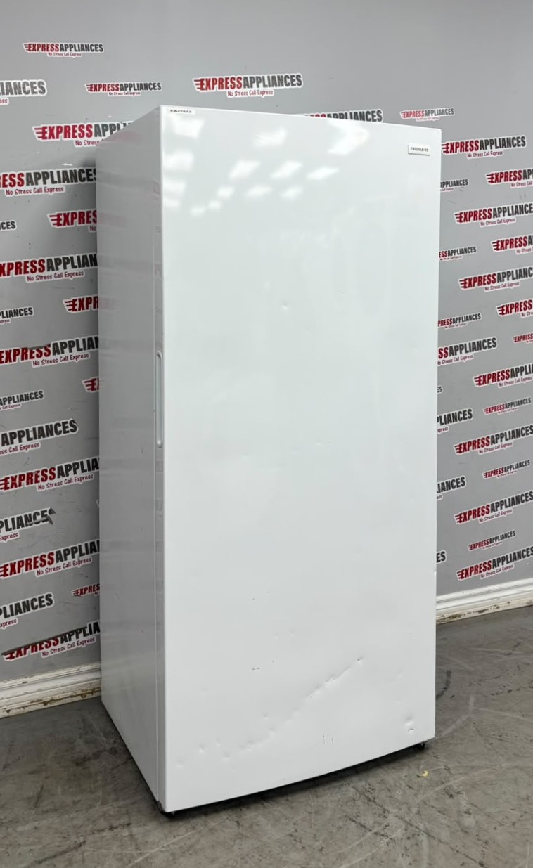 Used Frigidaire 33” Upright Freezer FFFH20F3WW0 For Sale Used Frigidaire 33” Upright Freezer FFFH20F3WW0 For Sale
