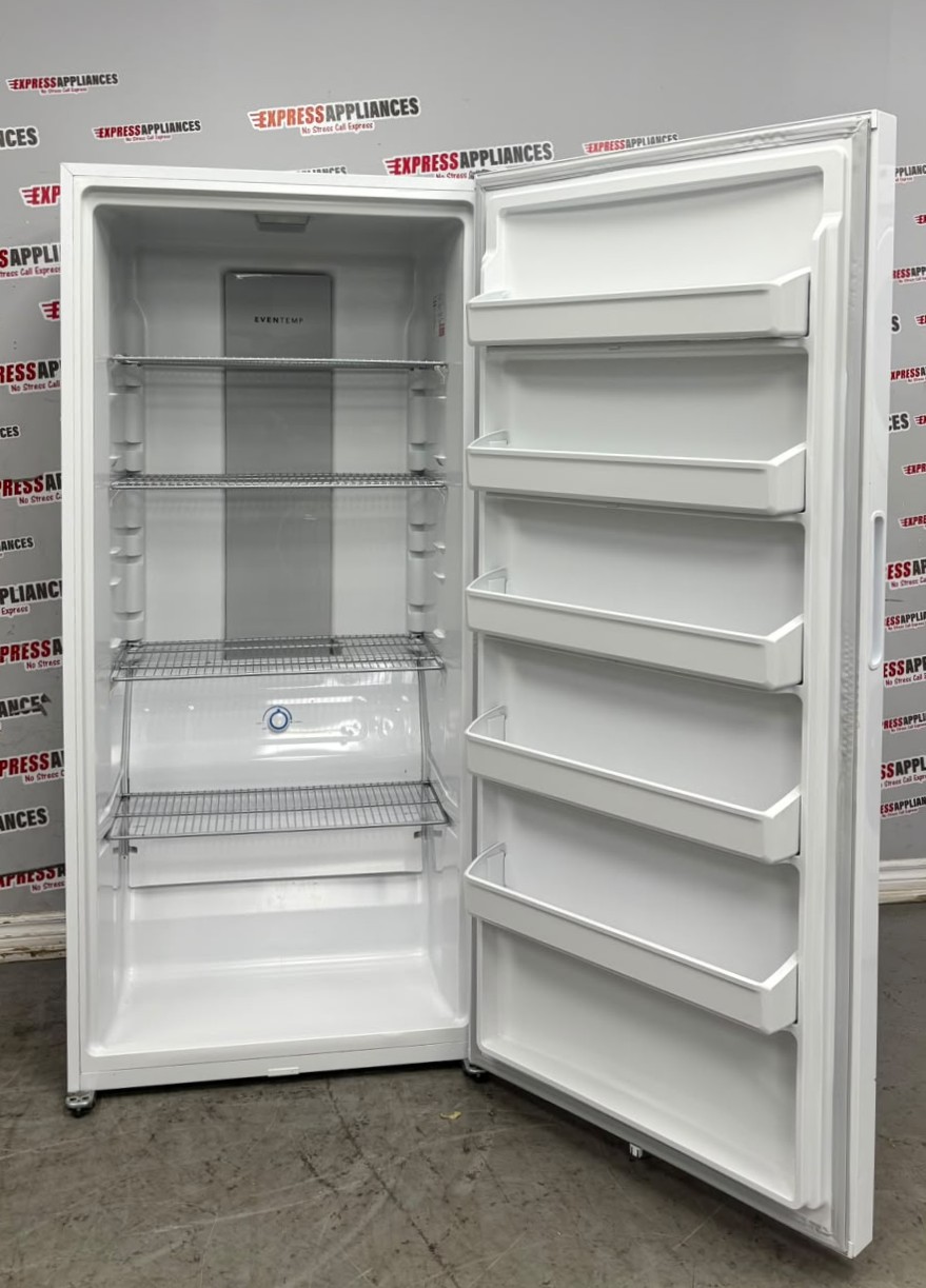 Used Frigidaire 33” Upright Freezer FFFH20F3WW0 For Sale Used Frigidaire 33” Upright Freezer FFFH20F3WW0 For Sale